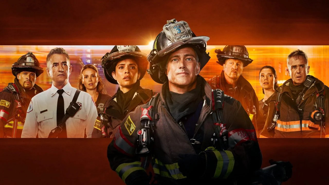 Chicago Fire الموسم 14 الحلقة 10