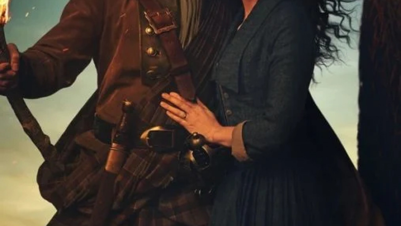 Outlander الموسم الخامس الحلقة 11