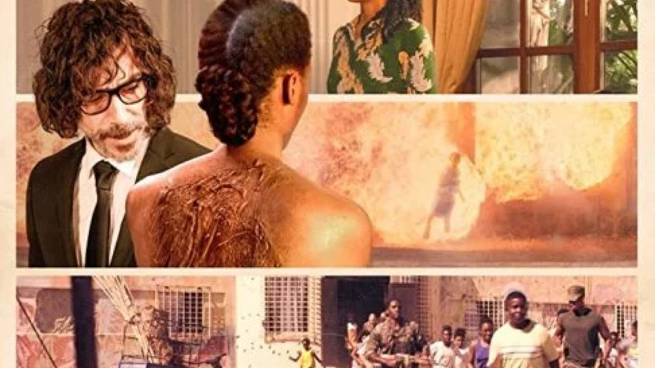 La piel en llamas ( 2022 )