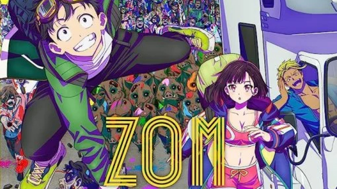 انمي Zom 100: Zombie ni Naru made ni Shitai 100 no Koto الحلقة 8
