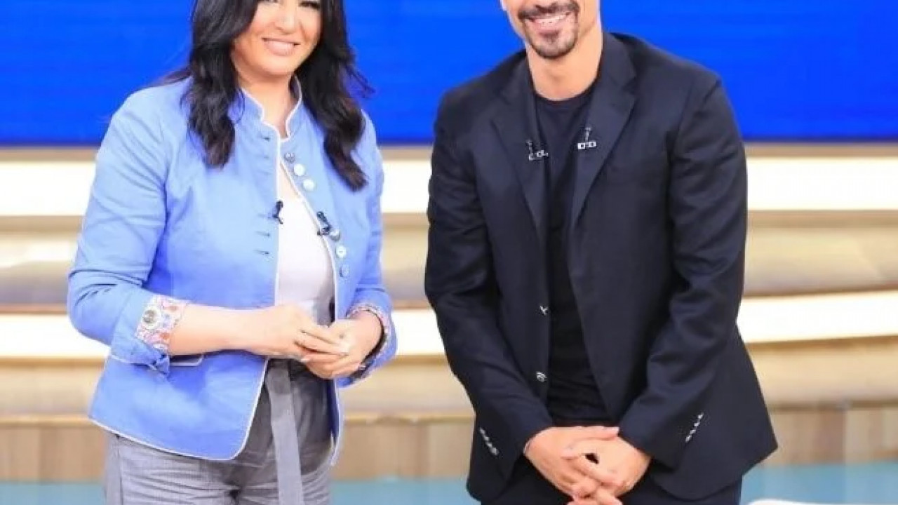 معكم مني الشاذلي 2023 - حلقة احمد داوود