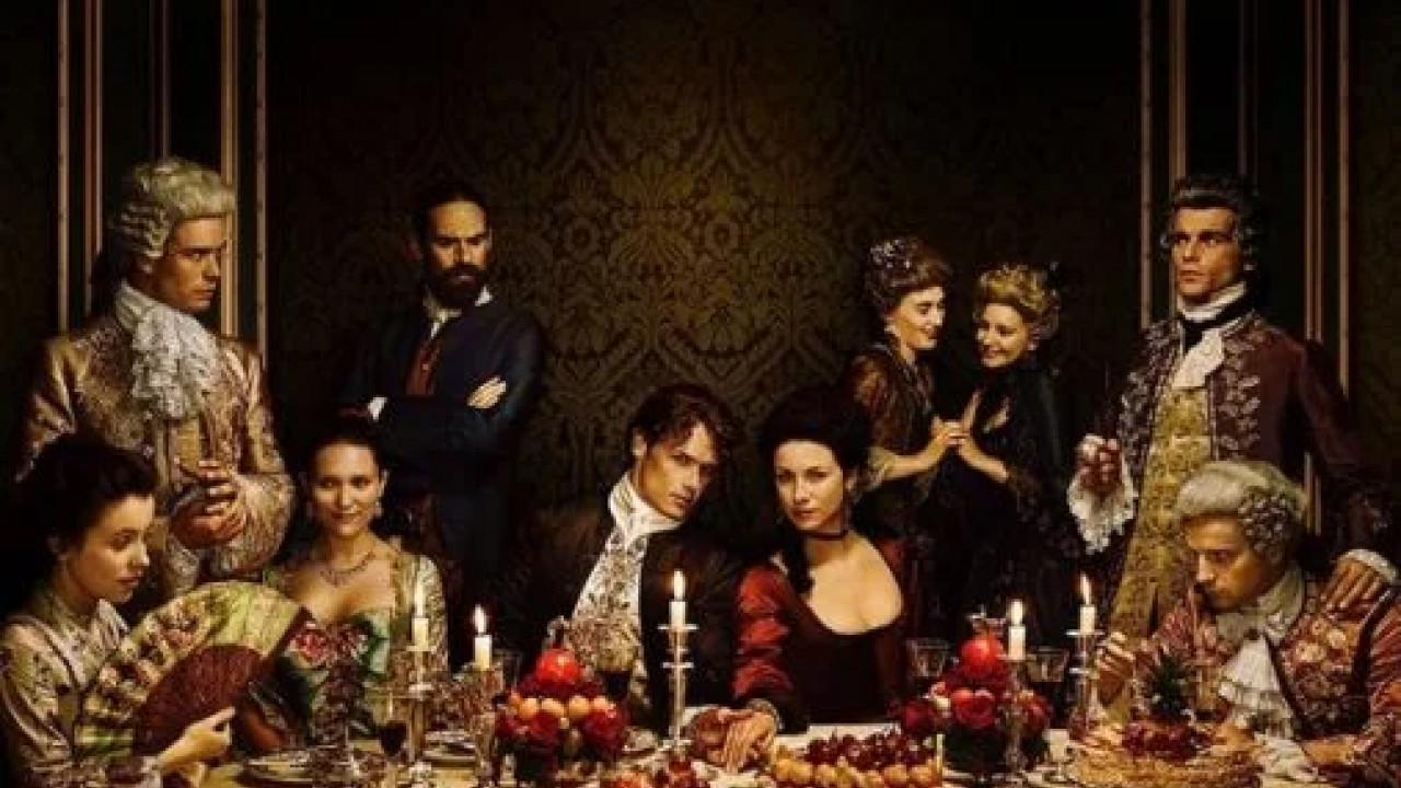 Outlander الموسم الثاني الحلقة 2
