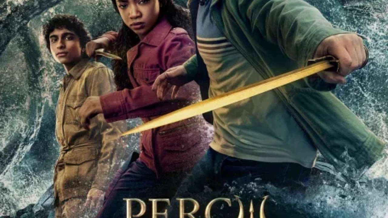 Percy Jackson and the Olympians الموسم الثاني الحلقة 8