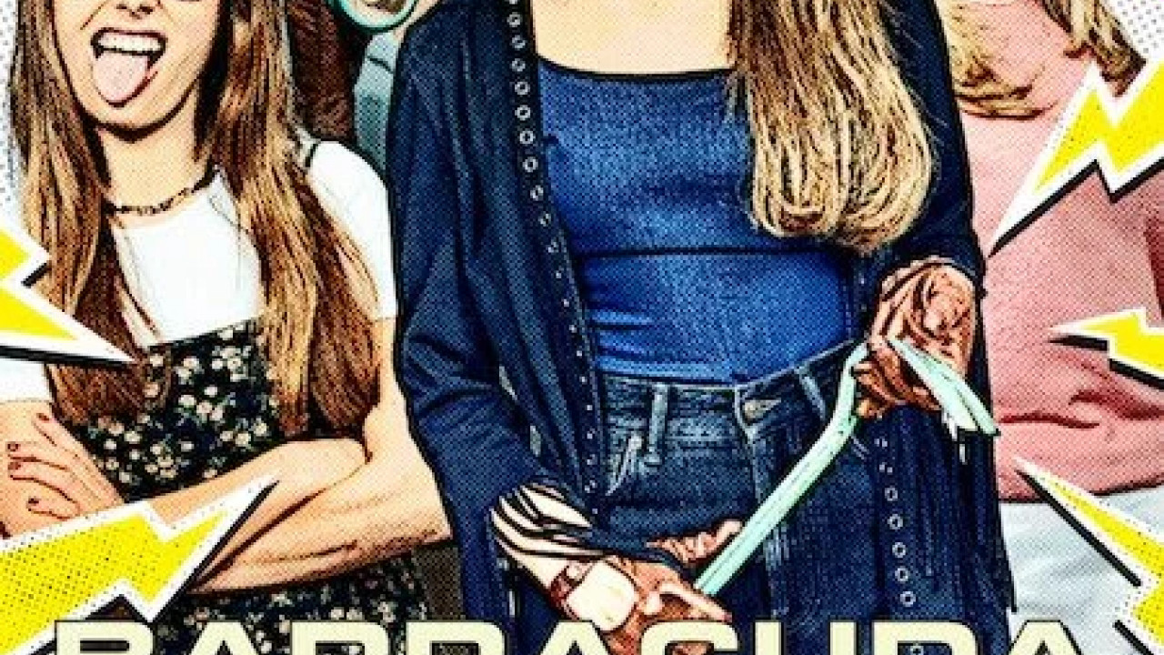 Barracuda Queens الموسم الاول الحلقة 3